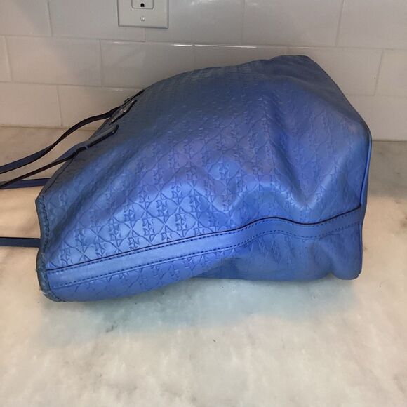 Kate Spade New York Penn Place Margareta Blue Tote - Picture 8 of 15